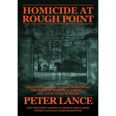 Homicide at Rough Point