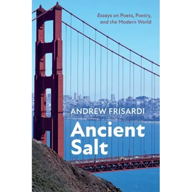 Ancient Salt: Essays on Poets, Poetry, and the Modern World