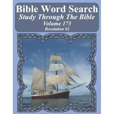 Bible Word Search Study Through The Bible: Volume 173 Revelation #2
