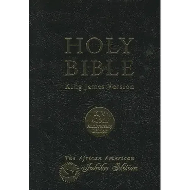 African-American Jubilee Bible-KJV