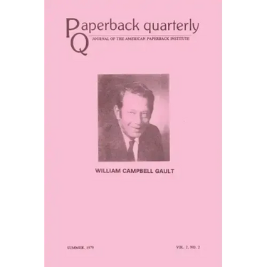 Paperback Quarterly (Vol. 2 No. 2)