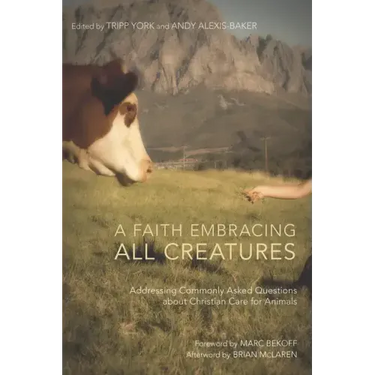 A Faith Embracing All Creatures