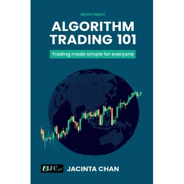 Algorithm Trading 101: Trading made simple for everyone