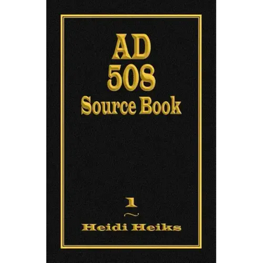 AD 508 Source Book