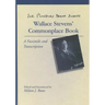 Sur Plusieurs Beaux Sujects: Wallace Stevens' Commonplace Book