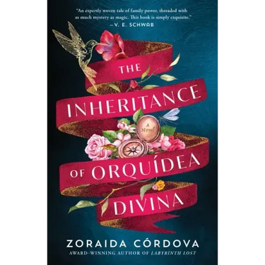 The Inheritance of Orquídea Divina