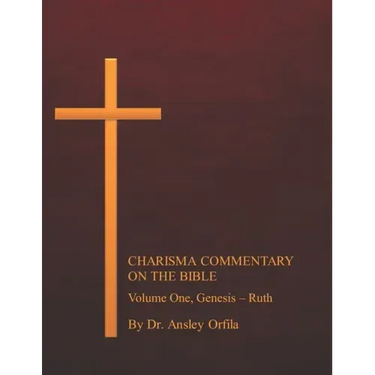 Charisma Commentary on the Bible, Volume One