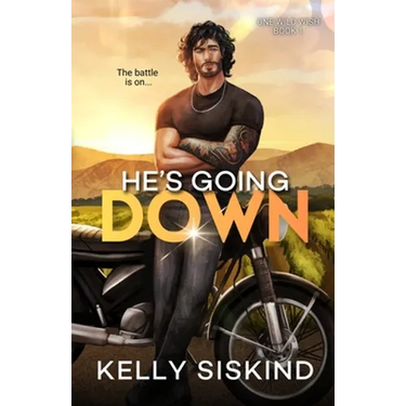 He's Going Down