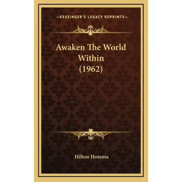 Awaken The World Within (1962)