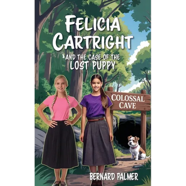 Felicia Cartright and the Case of the Lost Puppy