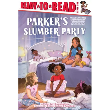 Parker's Slumber Party: Ready-To-Read Level 1
