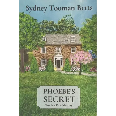 Phoebe's Secret: Phoebe's First Mystery