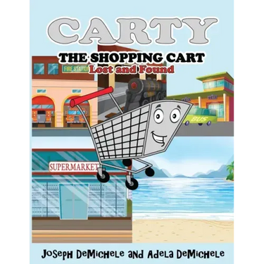 Carty the Shopping Cart: Lost and Found