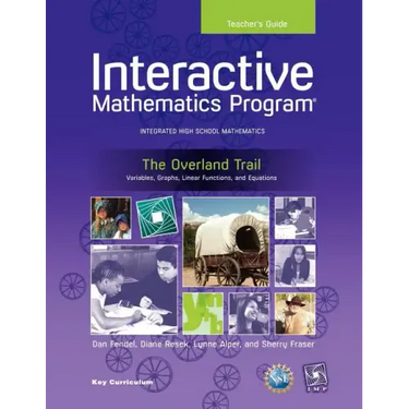 Imp 2e Y1 the Overland Trail Teacher's Guide