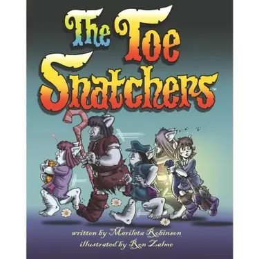 The Toe Snatchers