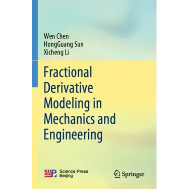 Fractional Derivative Modeling in Mechanics and Engineering