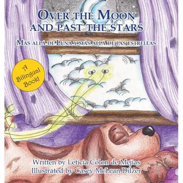 Over the Moon and past the stars