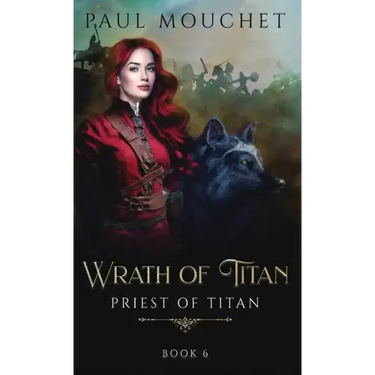 Wrath of Titan: A Fantasy Adventure