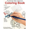 The Periodic Table of Elements Coloring Book