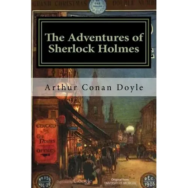 The Adventures of Sherlock Holmes: Illustrated