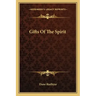 Gifts of the Spirit
