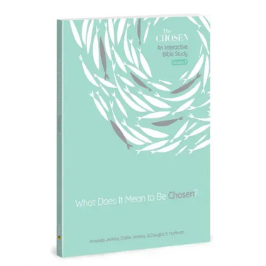 What Does It Mean to Be Chosen?: An Interactive Bible Study Volume 1