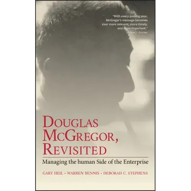 Douglas McGregor, Revisited