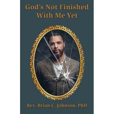God's Not Finished With Me Yet