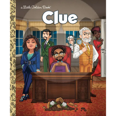 Clue (Hasbro)