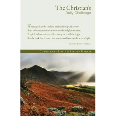 The Christian's Daily Challenge