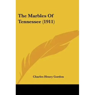 The Marbles Of Tennessee (1911)