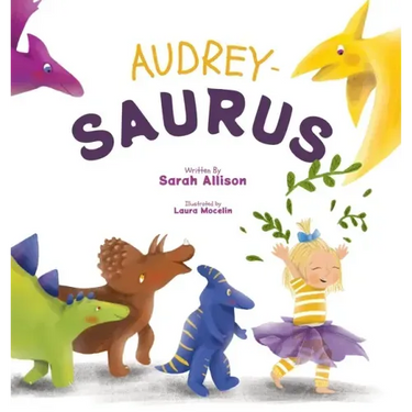 Audrey-Saurus