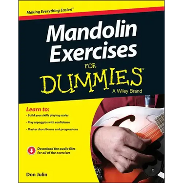 Mandolin Exercises for Dummies