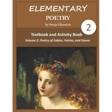 Elementary Poetry Volume 2: Textbook and Activity Book