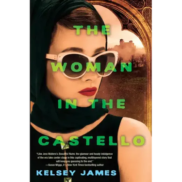 The Woman in the Castello: A Gripping Historical Novel Perfect for Book Clubs