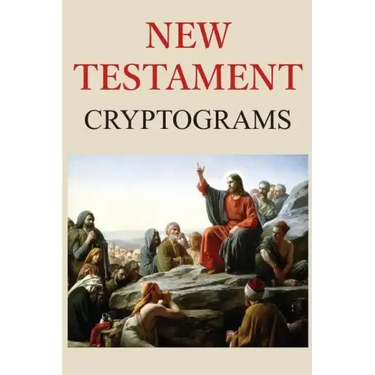 New Testament cryptograms