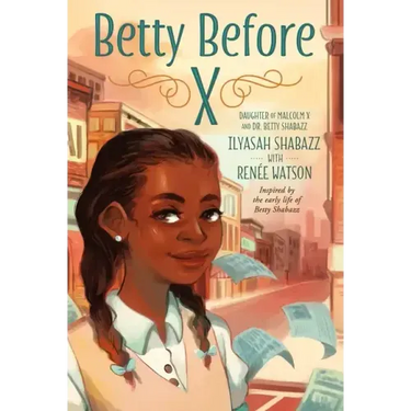 Betty Before X