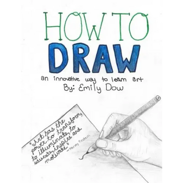 How to Draw: an innovative way to learn art