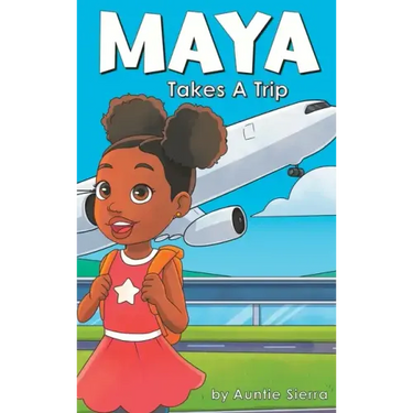 Maya Takes A Trip
