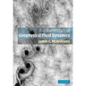 Fundamentals of Geophysical Fluid Dynamics