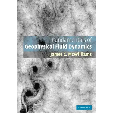 Fundamentals of Geophysical Fluid Dynamics