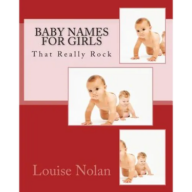 Baby Names for Girls That Really Rock (2014)