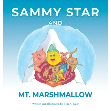 Sammy Star and Mt. Marshmallow