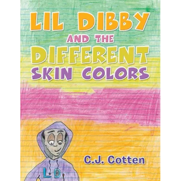 Lil Dibby and the Different Skin Colors