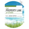 The Property Law of Ghana