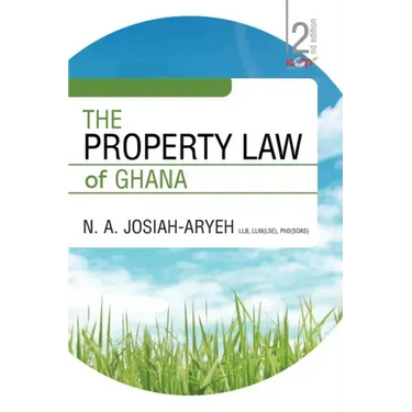 The Property Law of Ghana