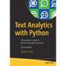 Text Analytics with Python: A Practitioner's Guide to Natural Language Processing
