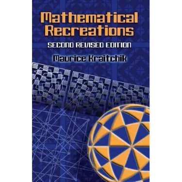 Mathematical Recreations