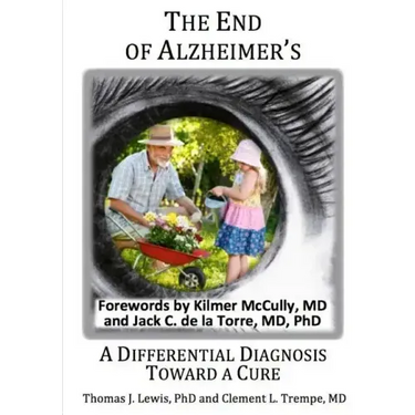 The End of Alzheimer's?: A Differential Diagnosis Toward a Cure.