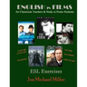 English in Films for Classroom Teachers & Study at Home Students: Catch Me If You Can, The Matrix, The Firm, The Insider, Lord of War, ESL Exercises